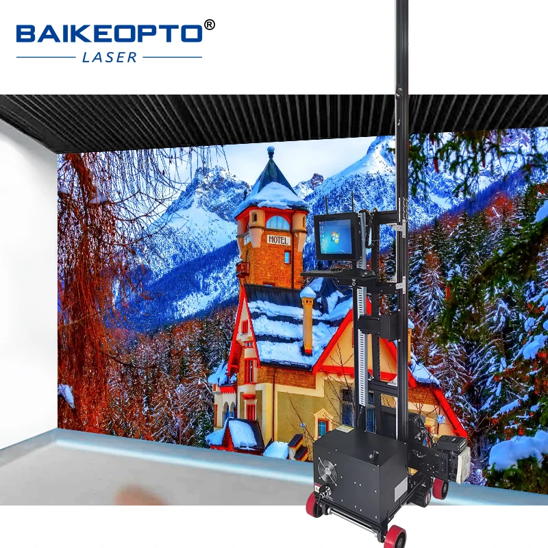 BK-UP1400WX Профессиональный цифровой