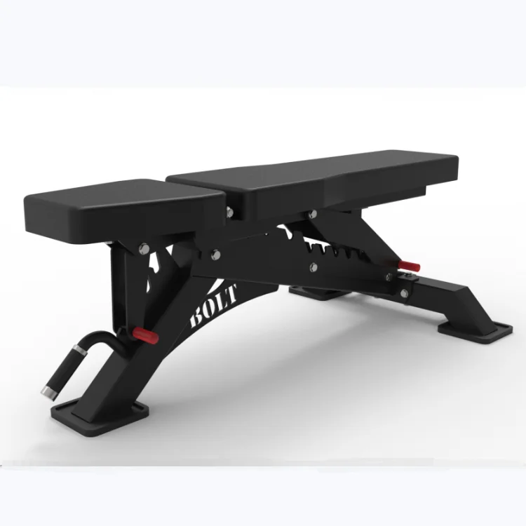 High Quality zero gapless bench sit up bench  Commercial Bench