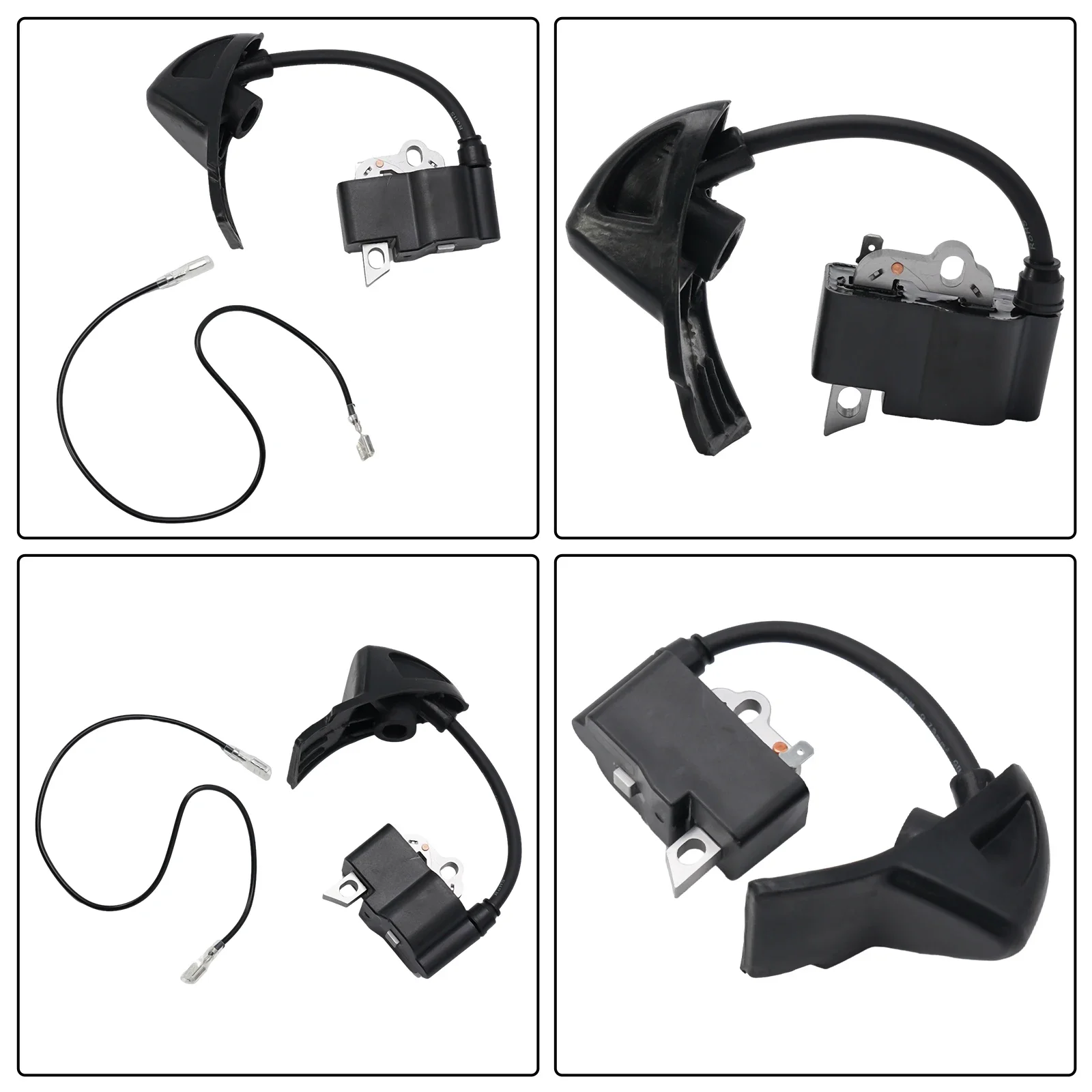 

Ignition Coil Suitable for Use in Various Leaf Blow Devices Compatible with Several Popular Models 42414001307
