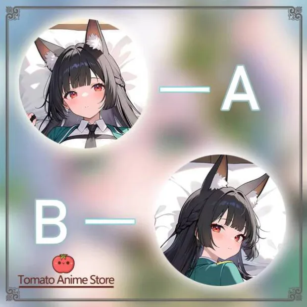 

Zenless Zone Zero Hoshimi Miyabi Anime Dakimakura Hing Body PillowCase Cushion Otaku Bed Linings Xmas GAME