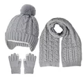 Gray 3PCS