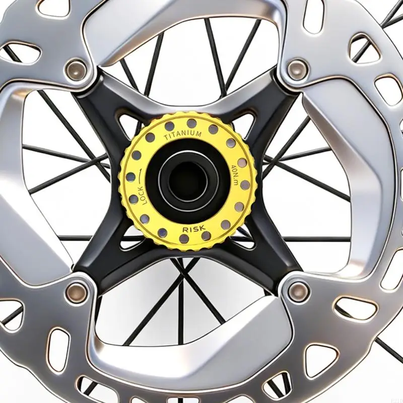 

Bikes Hub Lockring Disc Brakes Rotors Lockring For Mountain Bikes And Road Bikes