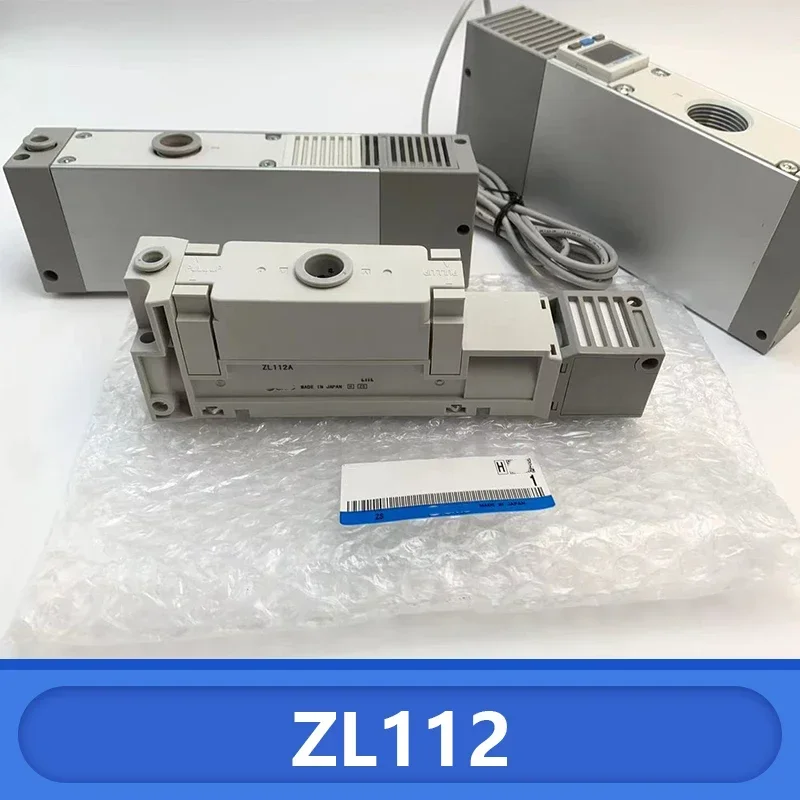 

ZL112 ZL series multi-stage vacuum generator Pneumatic element vacuum generator