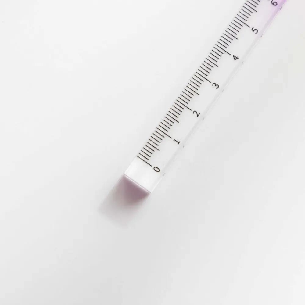 15 cm 20 cm 30 cm Sfumatura Righelli Dritti Multifunzione Divisione Matematica Disegno Righello Disegno Trasparente Strumenti di Disegno FAI DA TE