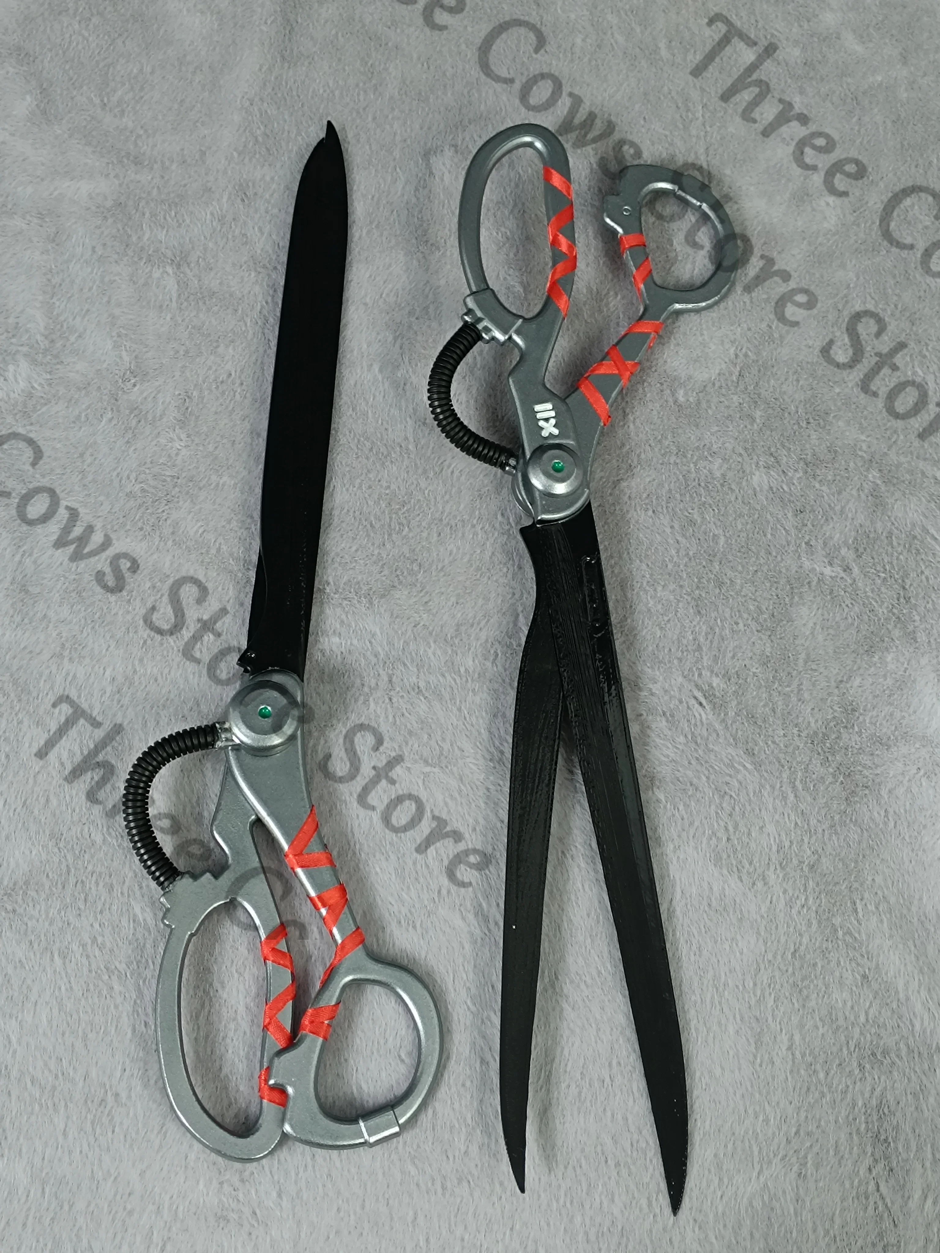 Convention Cosplay Anime - Arknights Figurino Cosplay Anime Scissors Shears