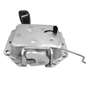 Land Rover Defender, 2007-2016'nın en arkasındaki bir kapının mandalı, kilit mekanizmasına ayarlandı, L316, FUB500060, LR031337, FQM000130, FUB500050 8 en çok satılan, kapı kilidi land rover defender-no. 4