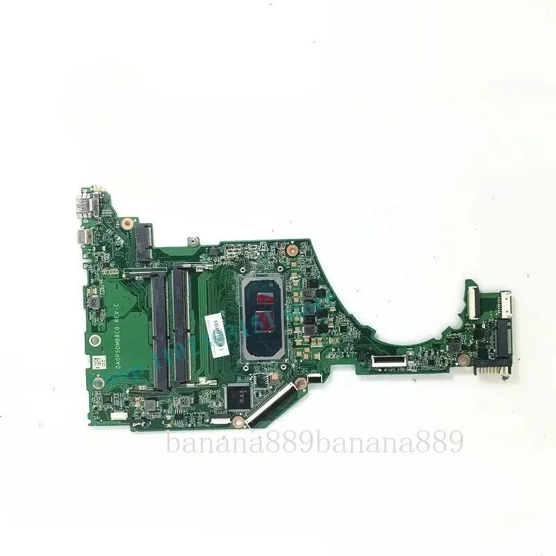 

A+ DA0P5DMB8C0 для материнской платы HP 15-DY 15T-DY с процессором SRGKF I3-1005G1, 100% протестировано