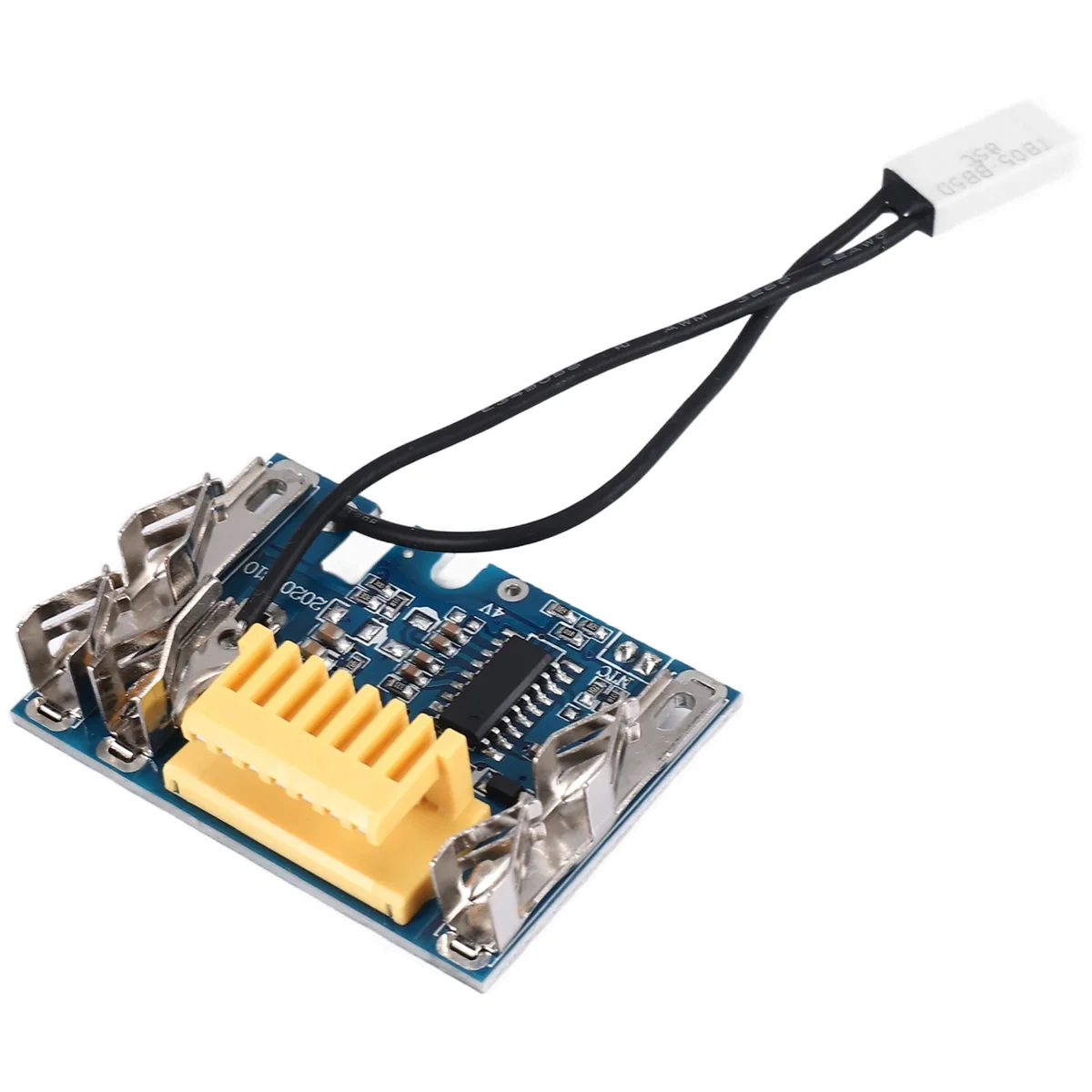 

A91P 18 В сменная батарея PCB чип-плата BMS PCB плата защиты от зарядки для электроинструмента Makita BL1830 BL1840 BL1850