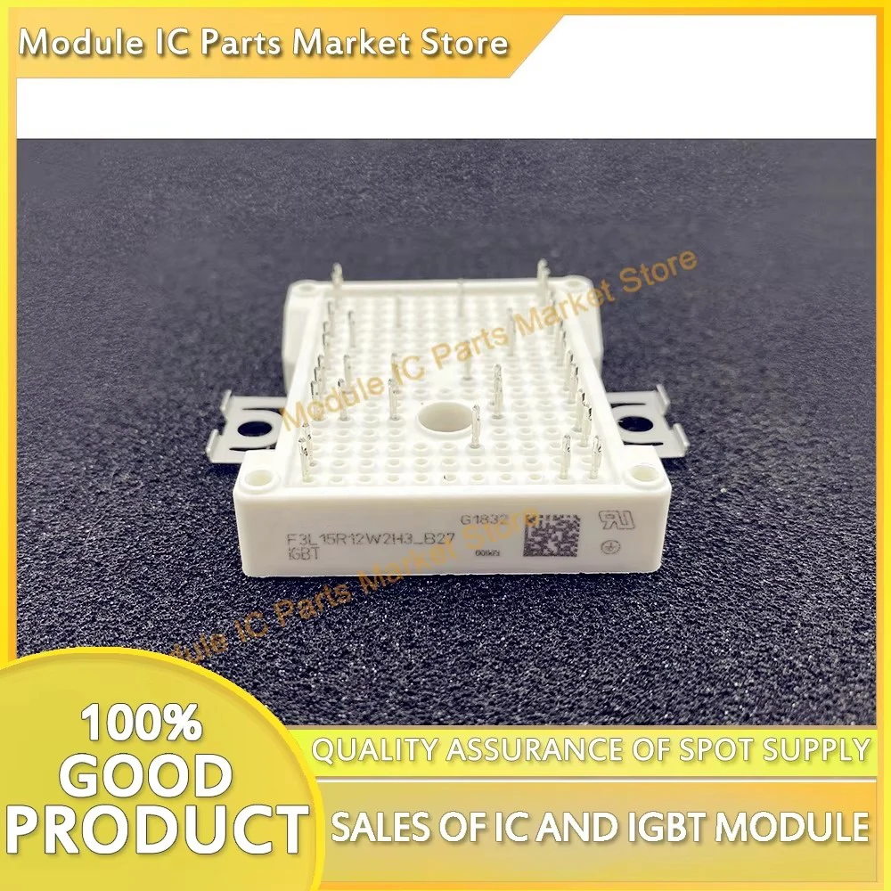 

F3L15R12W2H3-B27 F3L25R12W2H3-B27 F3L35R12W2H3-B27 NEW MODULE
