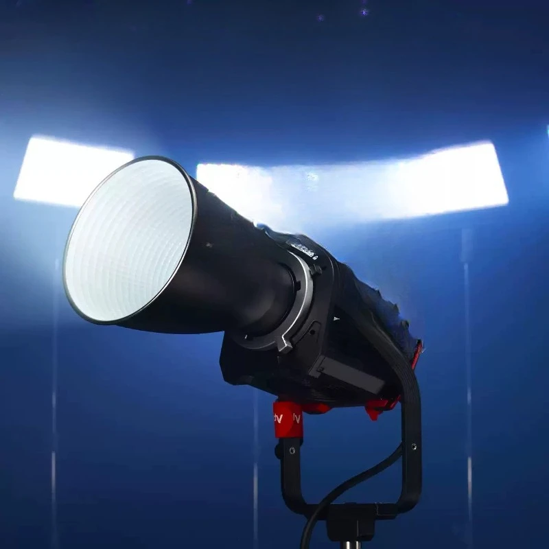 Professional film and television filling light 700W real power live video constant light, portrait photography camera studio