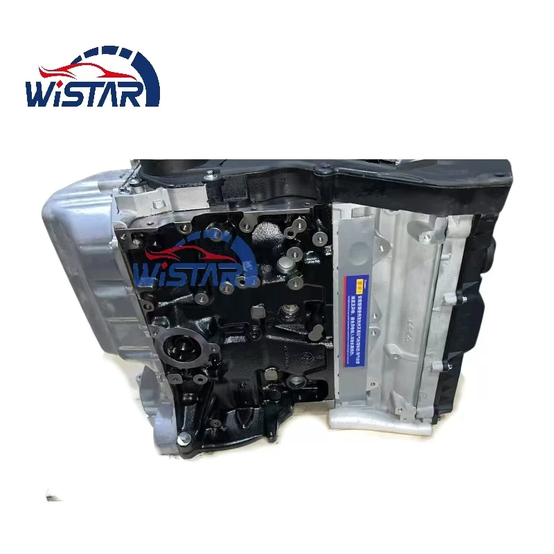 Brand New High Quality EP6DT EP6DTS 1.6L Engine Is Suitable For Dongfeng Peugeot 308 3008 Aeolus Ax7