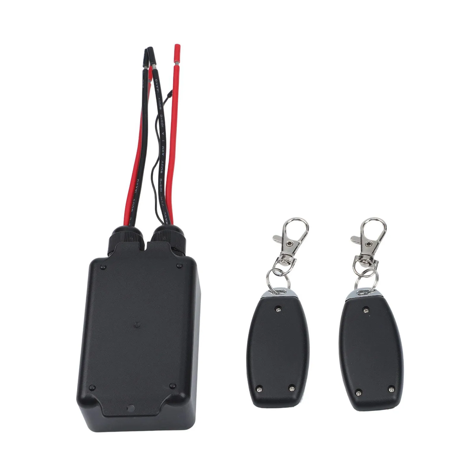For Security Systems 102*47mm Waterproof Remote IP65 Rated Remote Switch Smart Remote Control Heavy-duty Relay