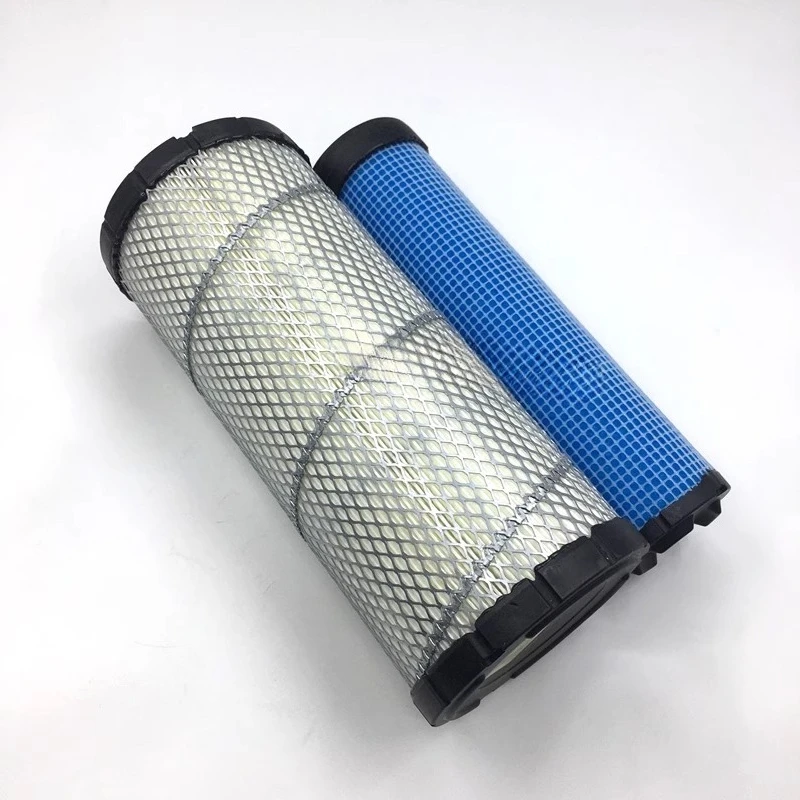 

Excavator Part for Doosan Daewoo 60-7 80-7 Oil Grid Diesel Grid Air Filter Element Air Grid Filter Accessories