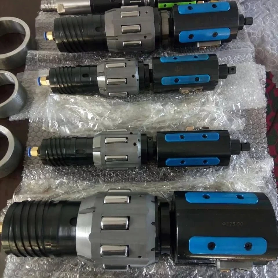 Efficient Skiving And Roller Burnishing Tool And Honing Head , High-precision For Inner Hole Finishing,