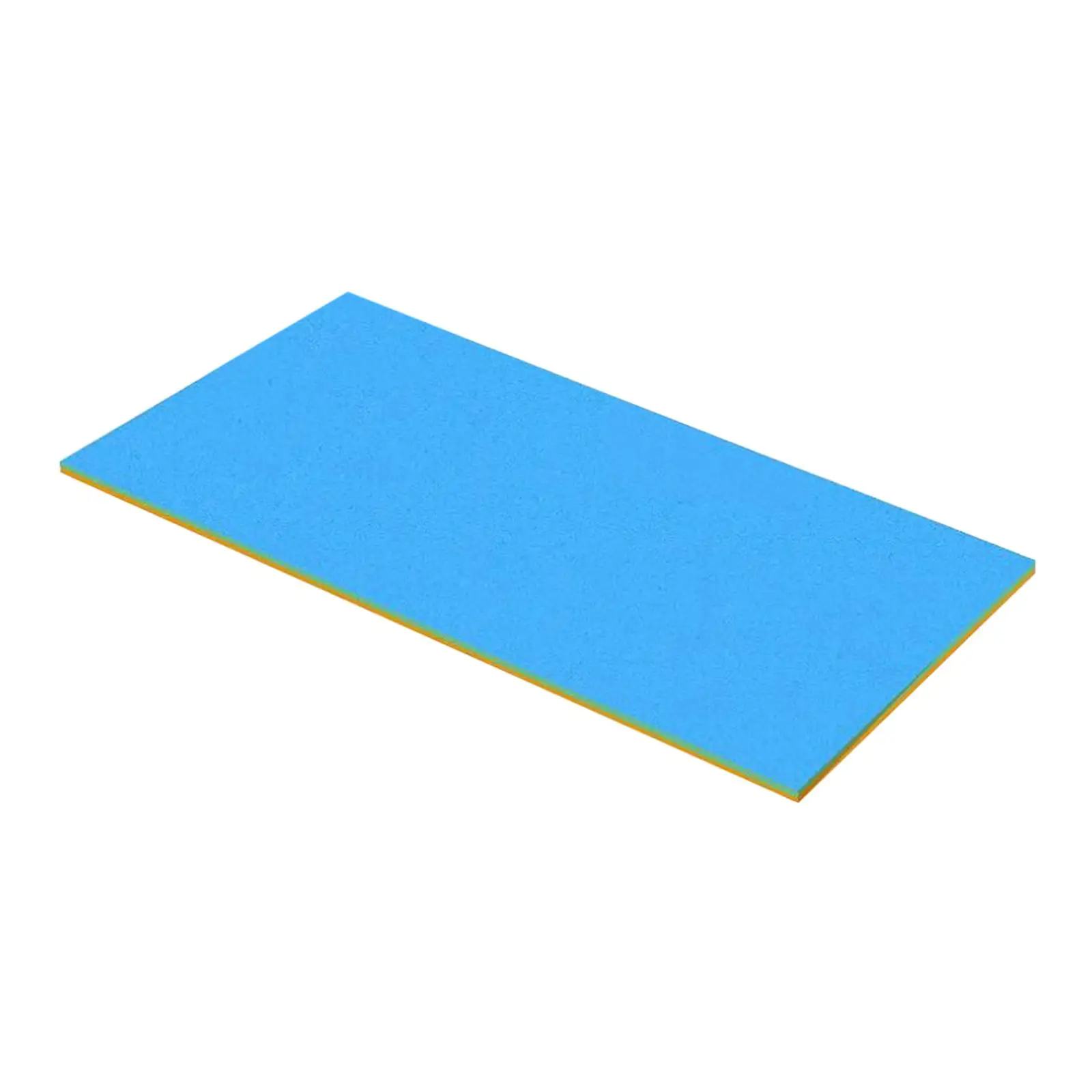 Floating Blanket Mattress Lightweight Foam Folding Pool Mat Water Bed for Lake River Beach Play