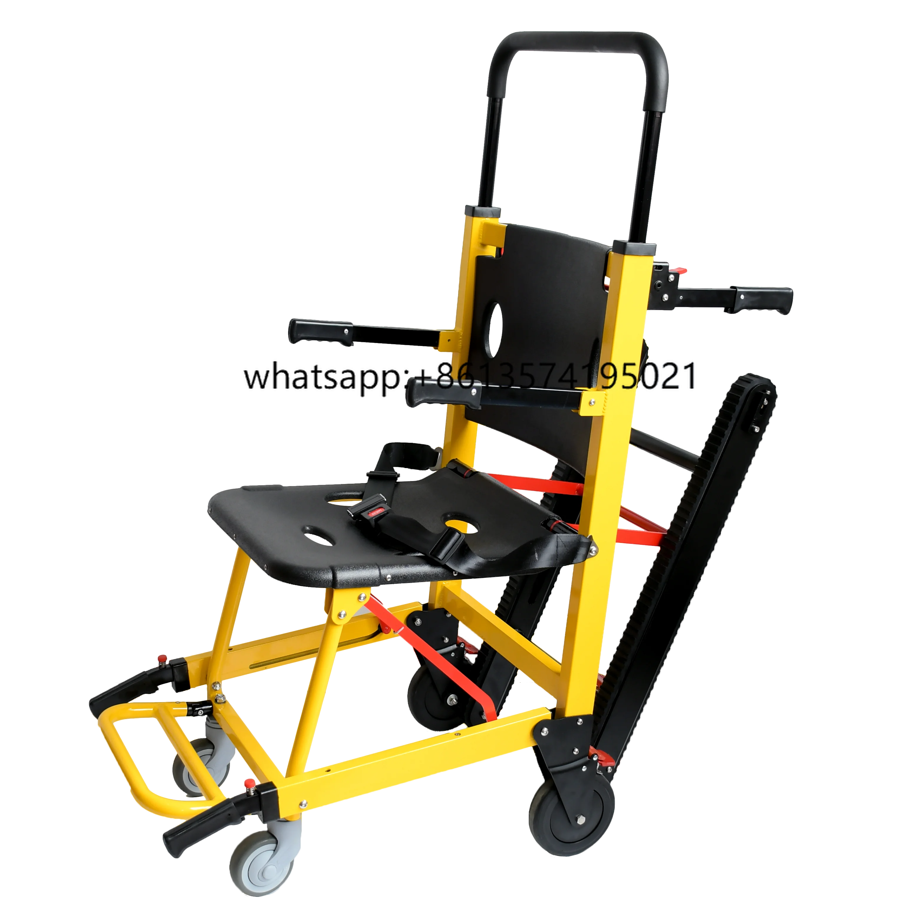Medical Emergency Stairs Evacuation Chair Stretcher