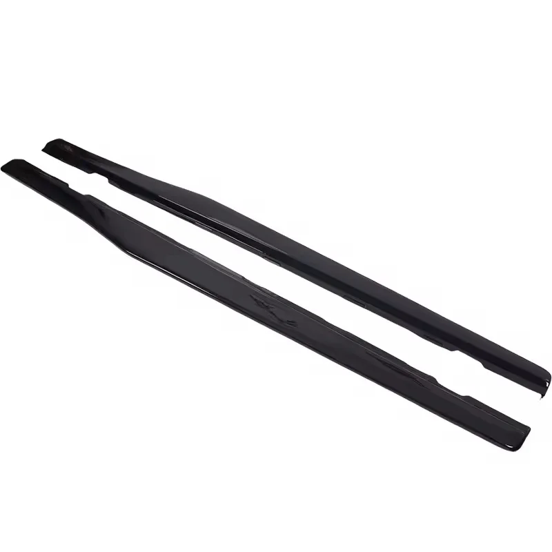 

ForReal Carbon Fiber Side Skirt For 2010-2015 Chevrolet Camaro Coupe