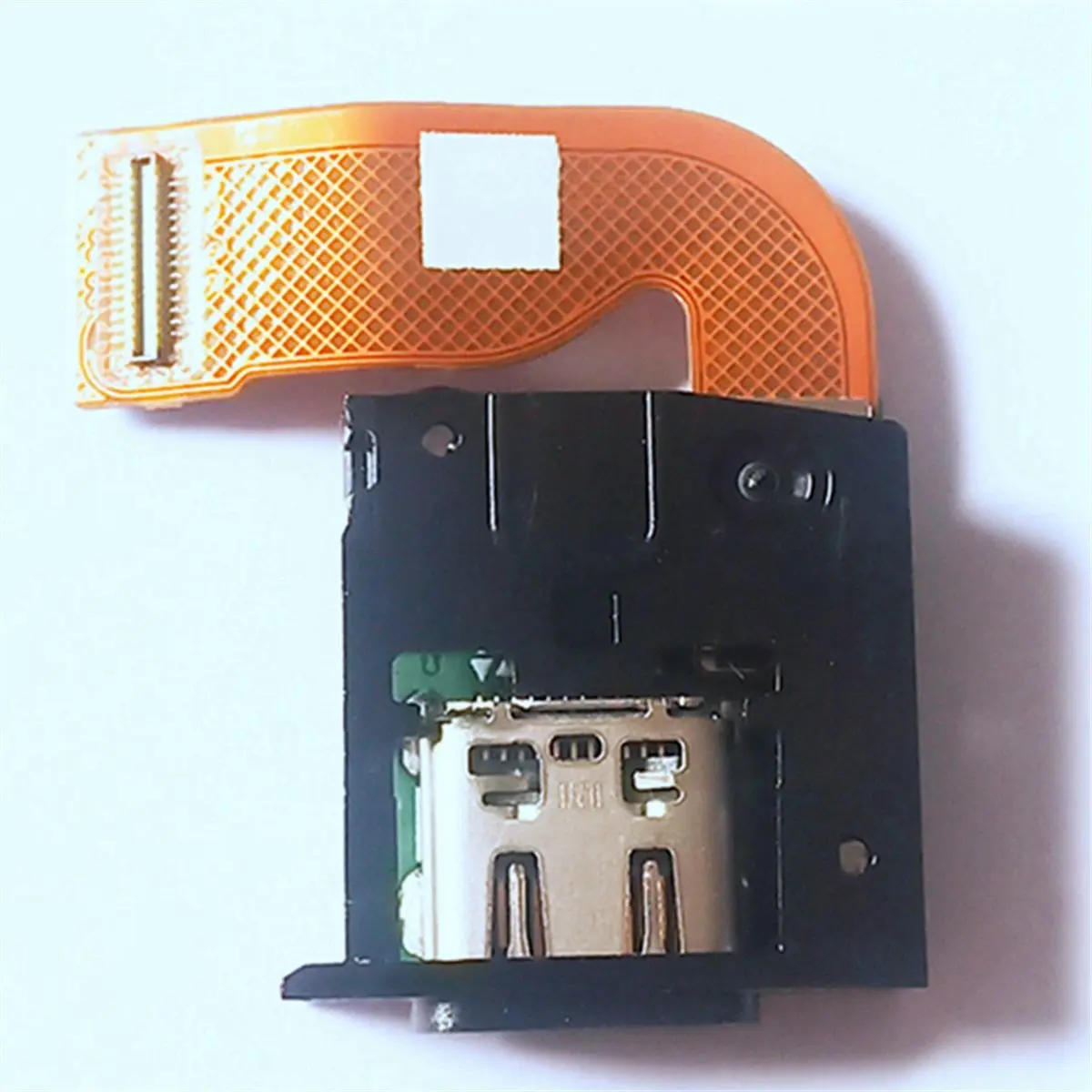 AA80 For Go Pro 9/Hero10/Hero11 12 USB Interface/Assembly, Type-C Charging Port with Cable and Bracket