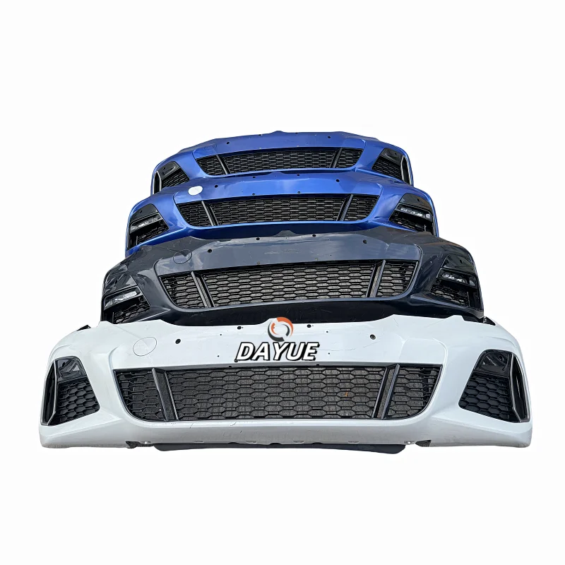 

Modification 2019-2021 for 3 Series G20M G21M Factory Price Front Bumper with Grille Plastic Second-Hand Quality