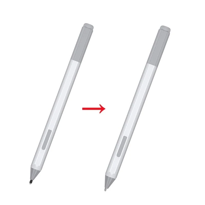 F68C 스타일러스 리필 리필 지원, Pro7 6 5 4 노트북 터치 펜 교체 티타늄 팁