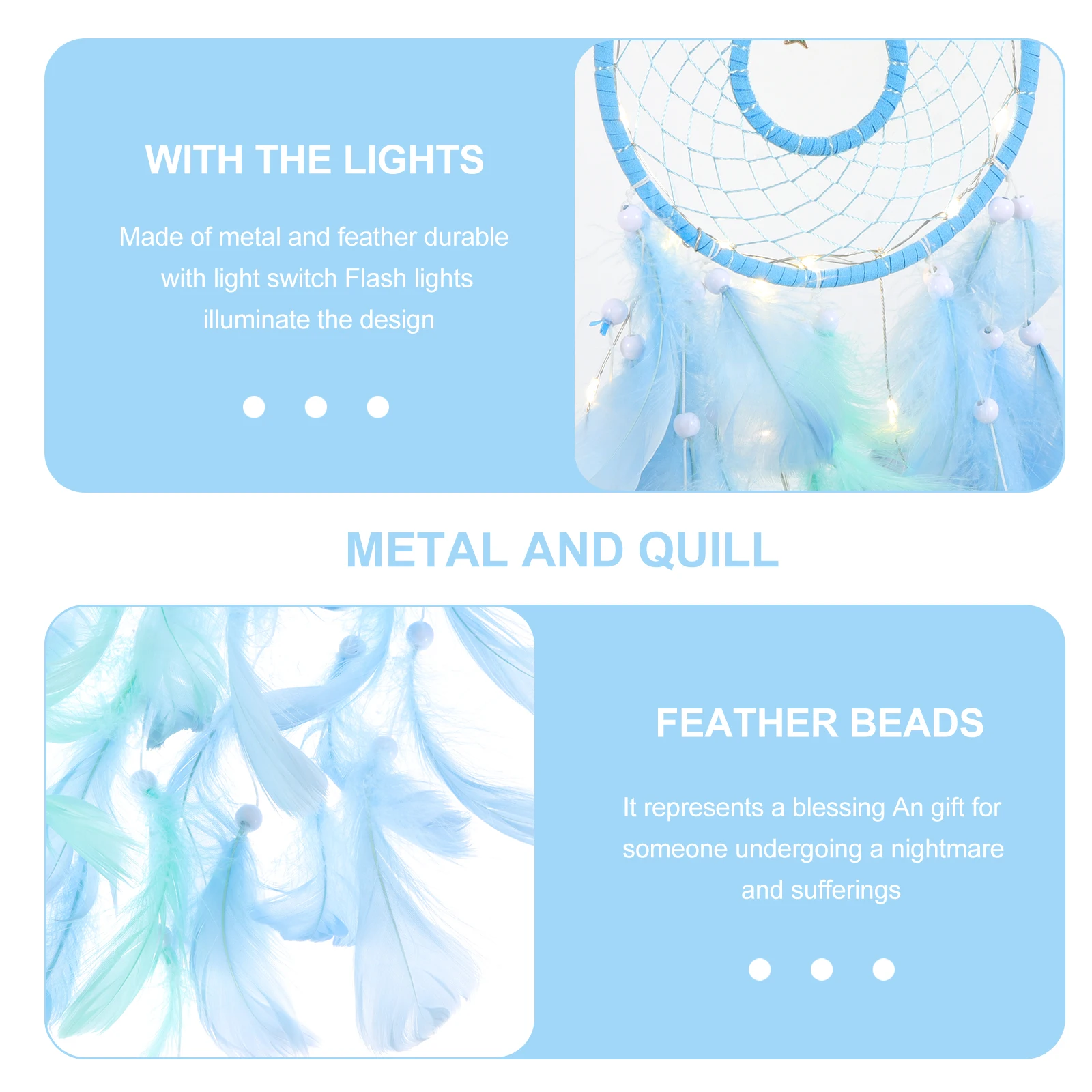 

Dreamcatcher Hanging Ornament Premium Plumes Wall Decor For Home Bedroom Window Indoor Party Wedding Unique Creative