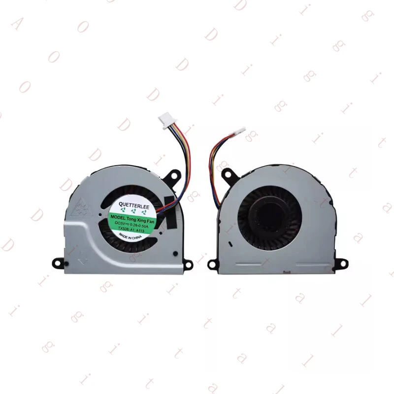 RN   For HP Probook 430 G2 430G2 CPU Fan 768199-001