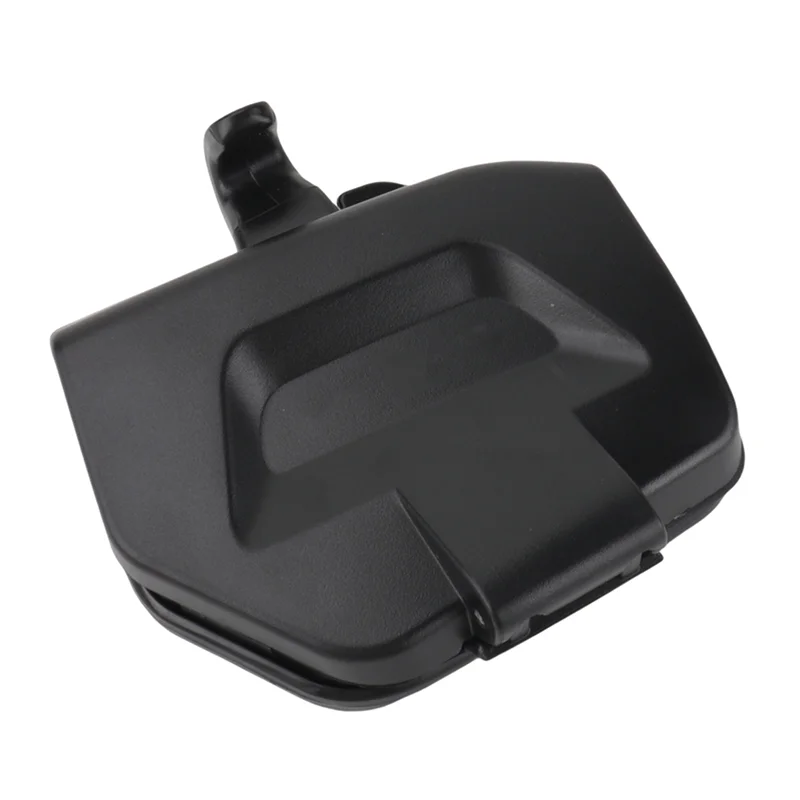 

2X Motorcycle Tool Box Storage Cover Lid Side Pocket Waterproof Cover For NMAX V3 Nmax 155 2025 Accessories