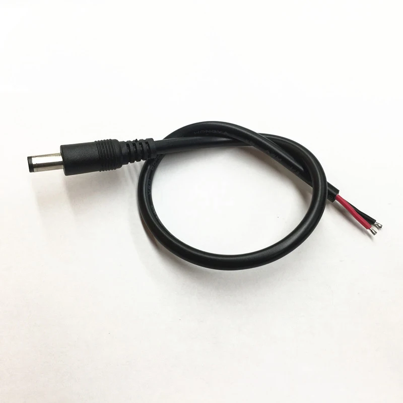 Dc Fork Cable 5.5×2…