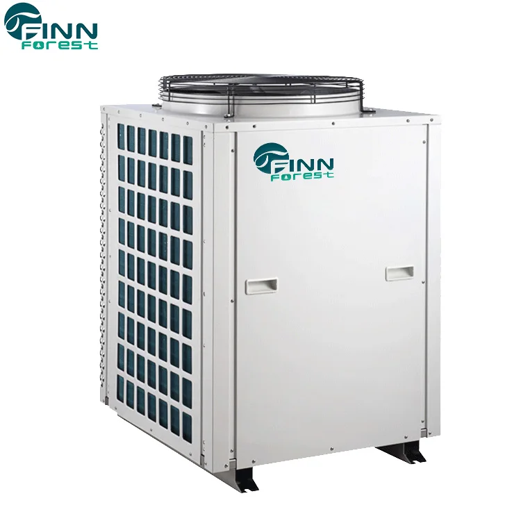 Commercial Air Source Swimming Pool Heat Pump Water Heater FOR Hotel, School And Bath Rooms