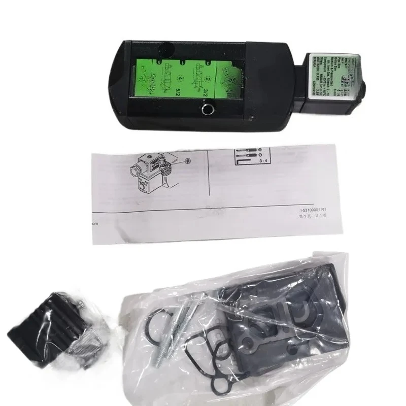 for SCG531C001MS 24VDC Hot selling Solenoid Valve