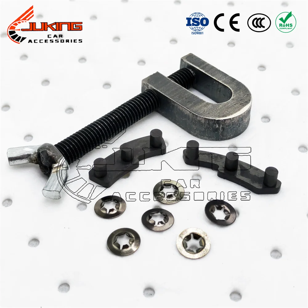 

Brand new 0AW gear lever magnet installation tool Gear lever magnet with installation tool, suitable for Audi A4, A5, A6, and A7