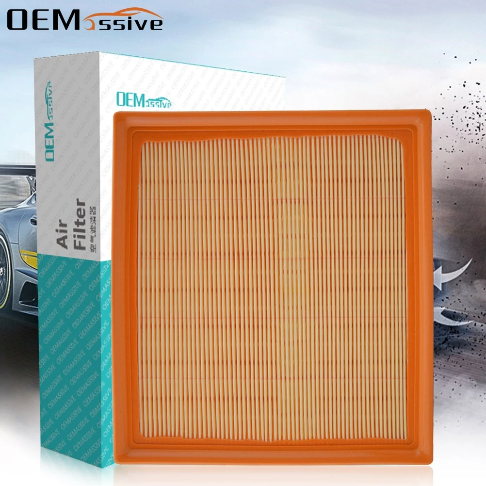 Air Filter For Toyota Highlander Kluger Sienna For Lexus RX350 ES350 For Jeep Grand Cherokee 17801-0P050 04861756AA Accessories