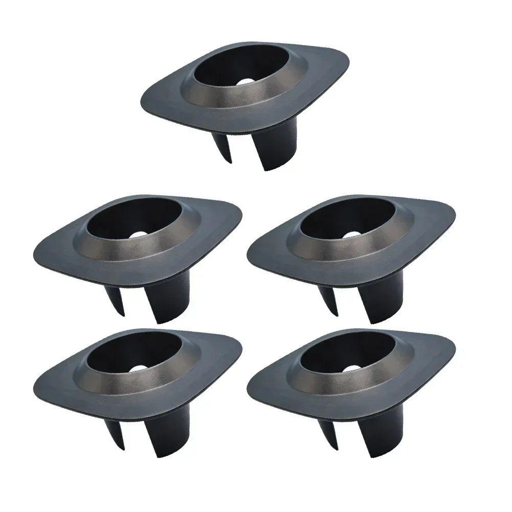Green PVC Sprinkler Head Guard Protector For Lawn Irrigation System Damage Prevention And Grass Trimming Disc 5 Or 10 Pcs