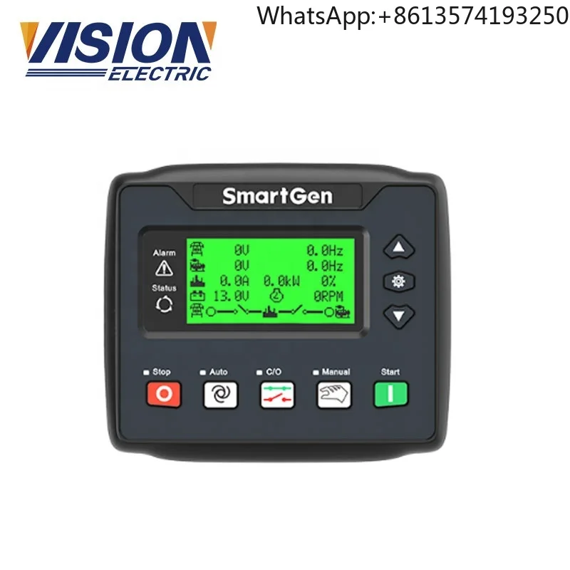 

Genset Controller HGM420N Hgm420n Smartgen ATS Electrical Control Board HGM420N