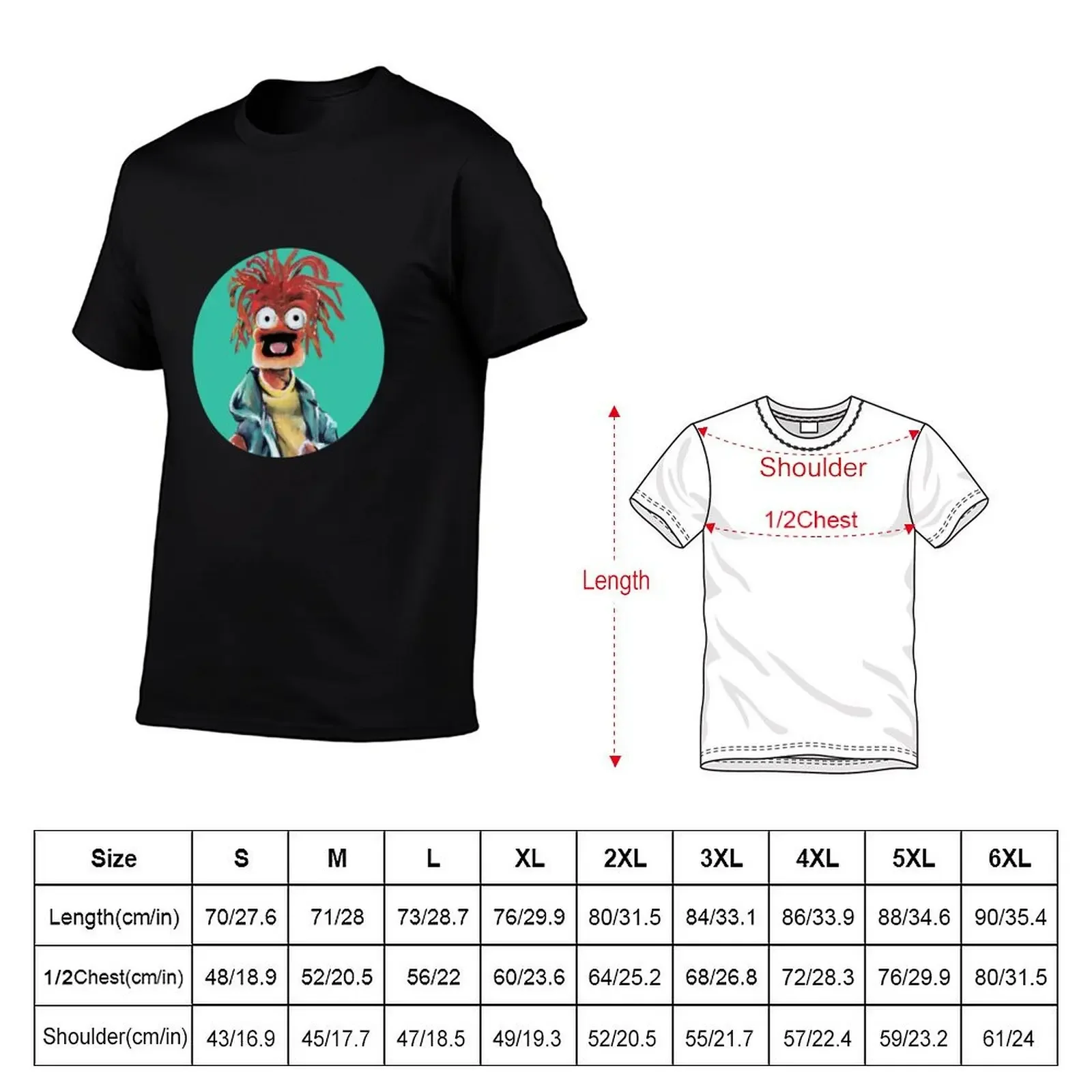 Pepe The King Prawn Essential T-Shirt fashion shirts baggy shirts kawaii clothes vintage t shirt men 100℅ cotton