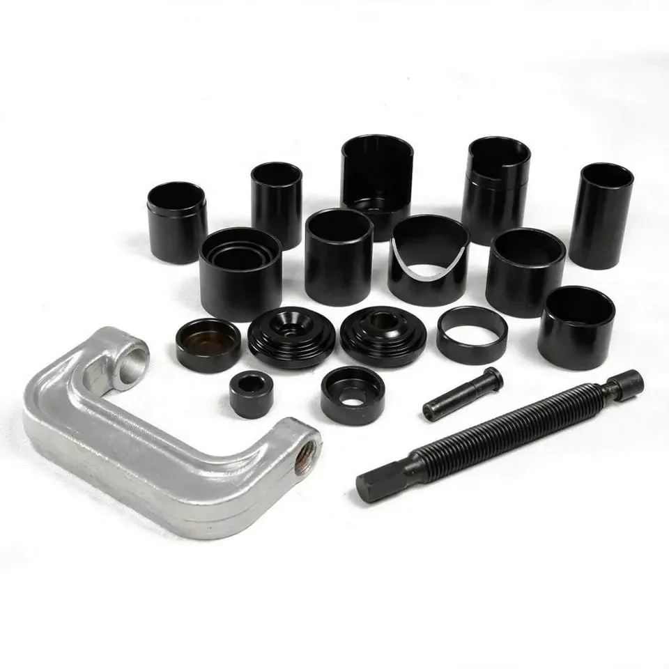 21 Piece Ball Joint Kit - Upper and Lower Automotive Ball Joint Press Removal Tool Kit for Car Repair