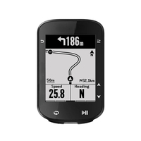 New Arrived BSC200 IGPSPORT  Bicycle Computer GPS BLE ANT+ Route Navigation Riding Cycling Computer