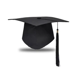 Academic Hat Academy Souvenir Caps Charm Bachelor Headgear Graduation Hat