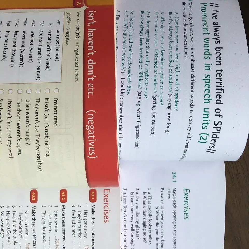 3 Books Cambridge Essential Advanced English Grammar In Use Collection Books Self-Study and Classroom Tool Books