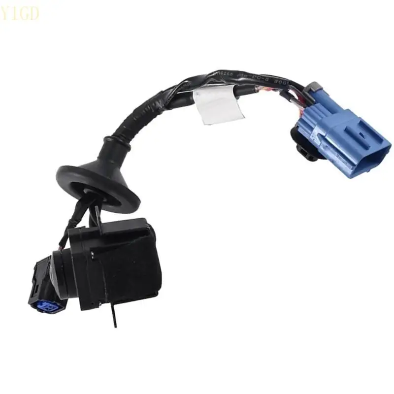 

y1gd Reverse Rear View Camera for Cadenza 95760-F6500 95760F6500 Parking Aid Monitor