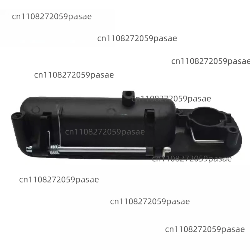 Compatible with 1J6827565B Trunk Latch and Trunk Handle
