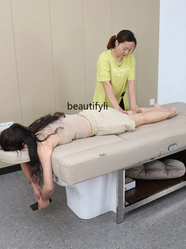 

xx1Constant Temperature Water Circulation Head Therapy Shampoo Chair Electric Foot Bath Sofa Bed Multifunctional Massage Facial
