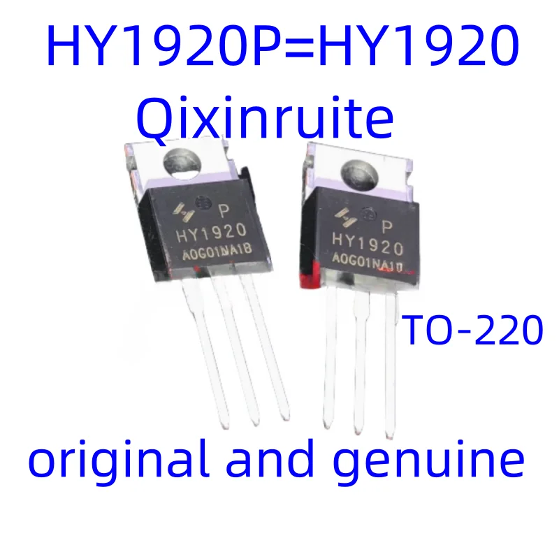 Qixinruite New original HY1920P=HY1920 TO-220 90A 200V MOSFET