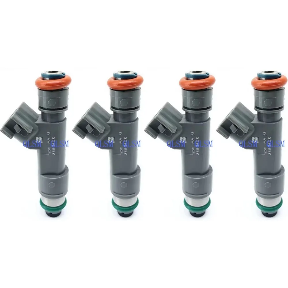 

4Pcs 8653608 Fuel Injector For Saab 9-3 Opel Vectra Signum Zafira 2.0T 55559397 297500-0590 Auto Engine Nozzle Valve Set