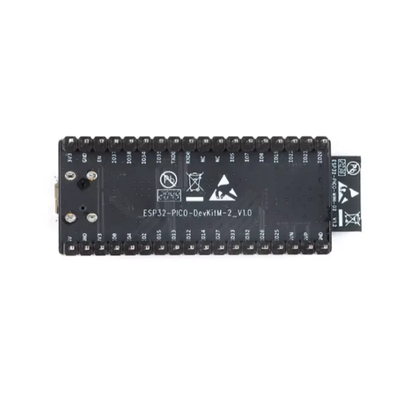 1pcs Original ESP32-PICO-DevKitM-2 Development Board Module with ESP32-PICO-MINI-02 Module