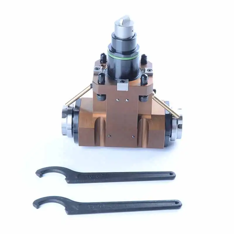 for BMT55-90-85-SC-N-ER25 90 Degree Undirectional Driven 90 Degree Live  Holder BMT  Holder Cnc Holder