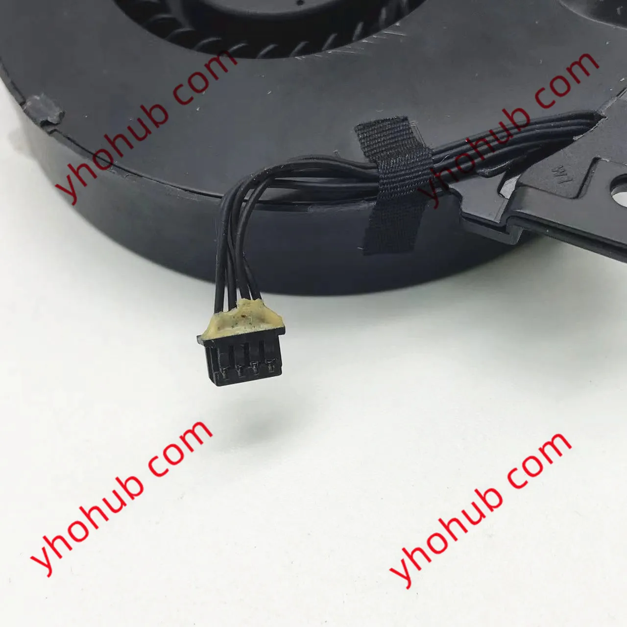 KSB0605HC DC 5V DC 5V 0.45W 4-Wire 4-PIN พัดลมทำความเย็น