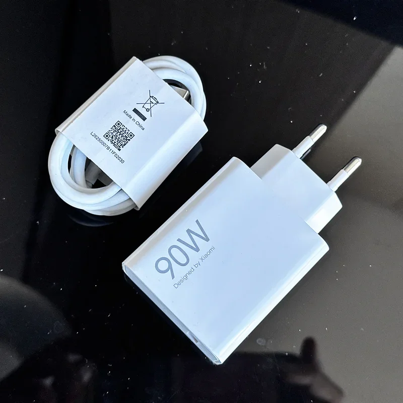 Xiaomi 90W Charger Turbo Charging Wall Power Adapter 1M 1.5M 2M 6A Type C Cable For Mi 15 14 13 Ultra Pro POCO X7 X6 Pro - náhled 5