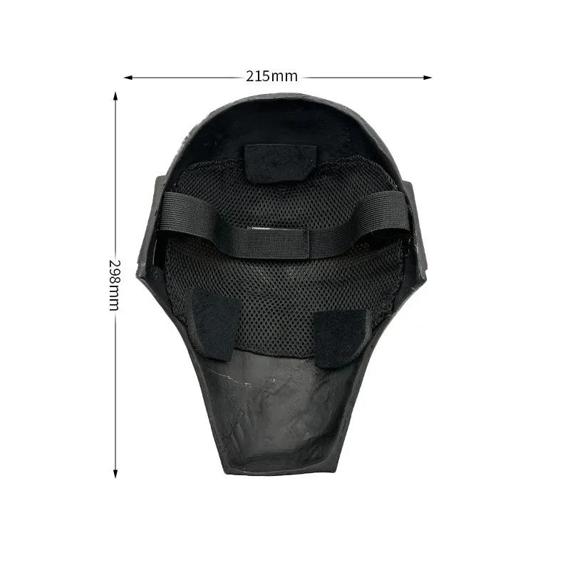 2025 aaa Cosplay Darth Revan Helmet Man Resin Material High Quality Halloween Mask Masquerade Carnival Party Props for - view 5