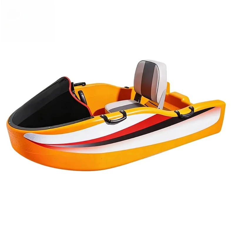 High Quality Customized Mini Electric Wave Jet Boat Personal Water Ski and Surf Jet Boat for Rowing